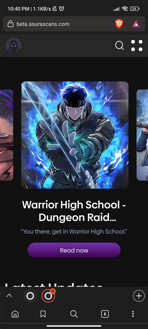 asura website.